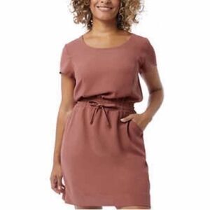 New 32* Degrees Ladies' Twill Dress Small H5
